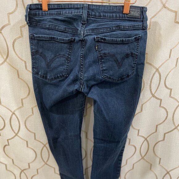 Levi's, sz: 11M, 535 Legging Jeans - Picture 3 of 6